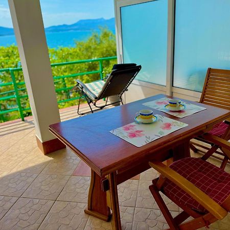 Stella Sea View Daire Klek Dış mekan fotoğraf