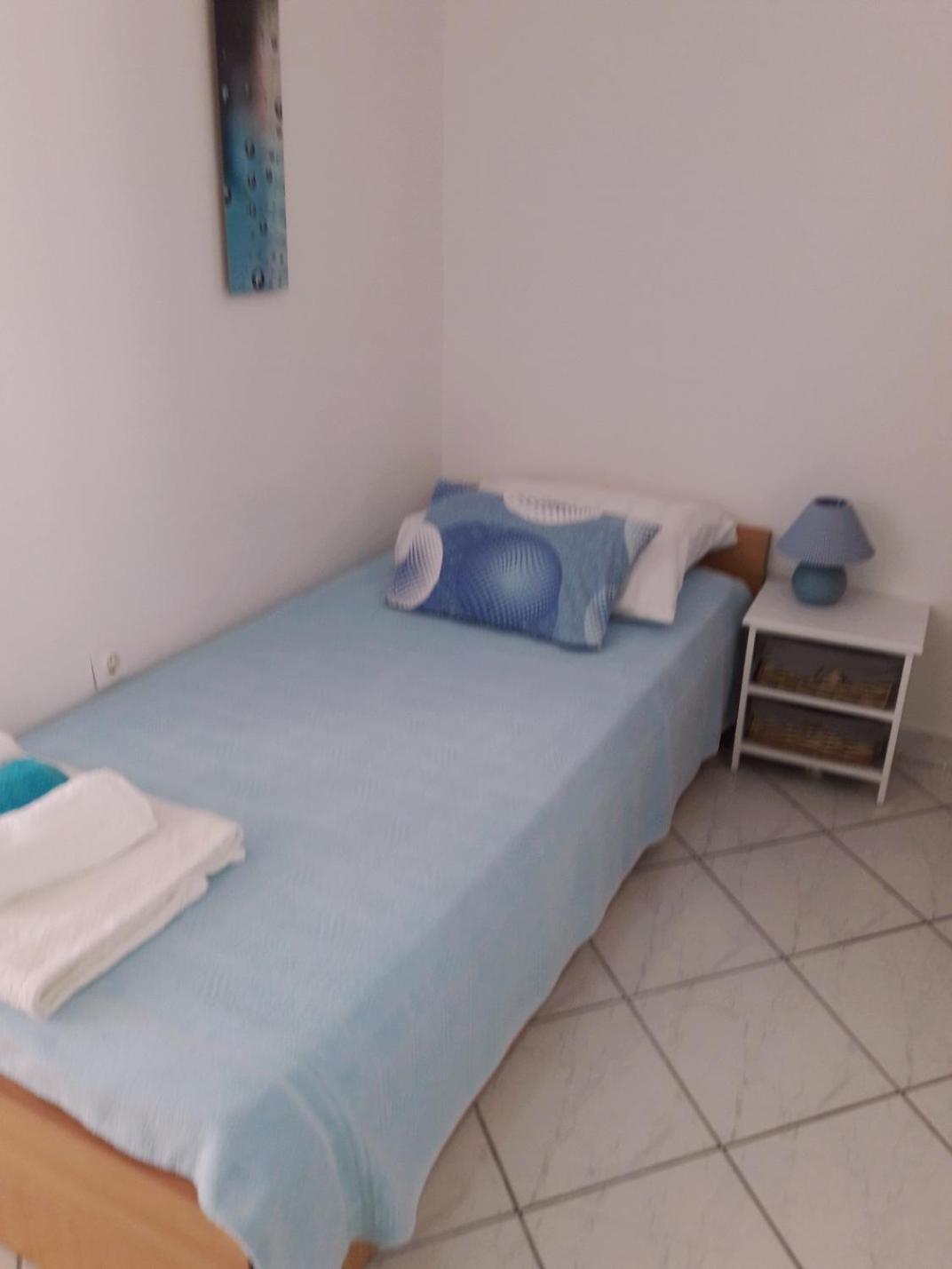 Stella Sea View Daire Klek Dış mekan fotoğraf