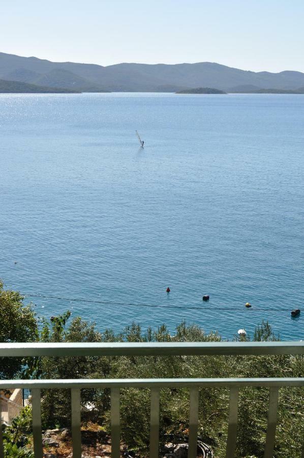 Stella Sea View Daire Klek Dış mekan fotoğraf