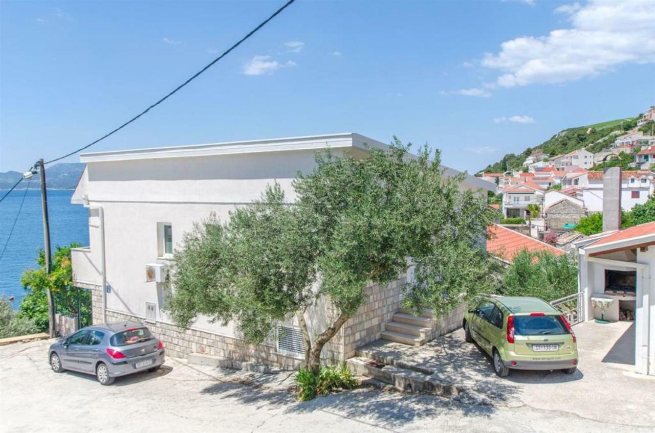 Stella Sea View Daire Klek Dış mekan fotoğraf