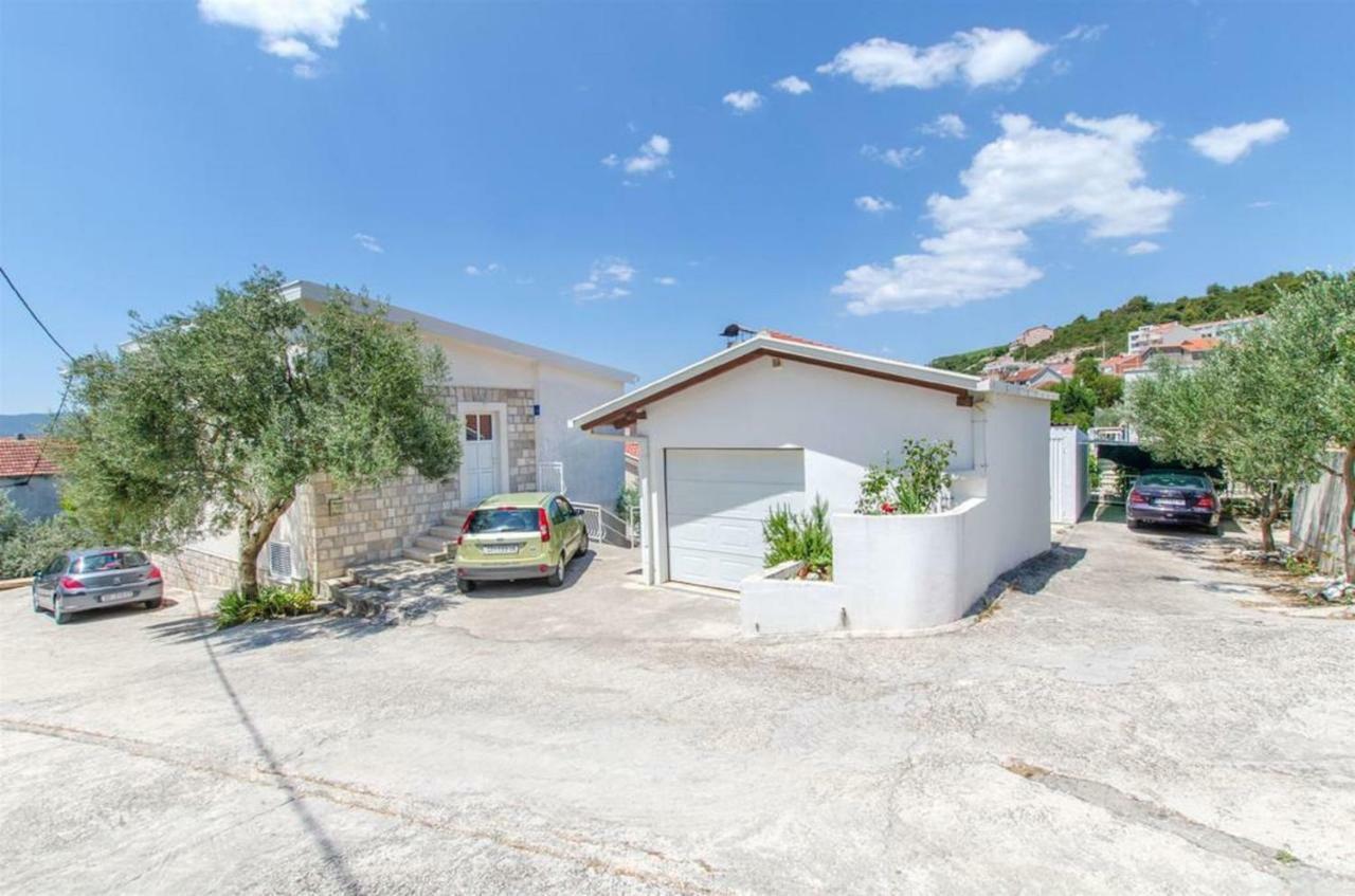 Stella Sea View Daire Klek Dış mekan fotoğraf