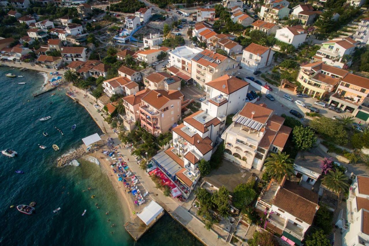 Stella Sea View Daire Klek Dış mekan fotoğraf