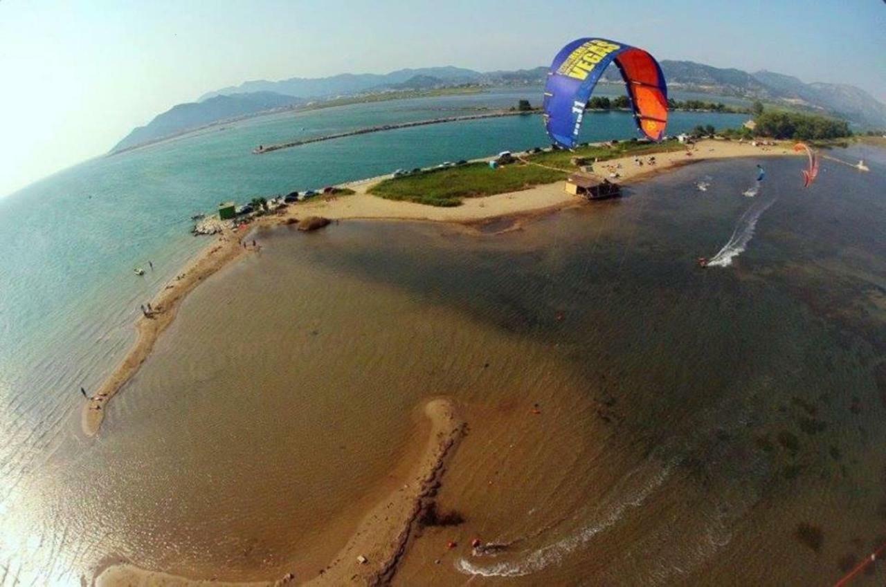 Stella Sea View Daire Klek Dış mekan fotoğraf
